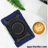 Чехол для планшета BeCover Apple iPad Mini 6 2021 Blue (707238)
