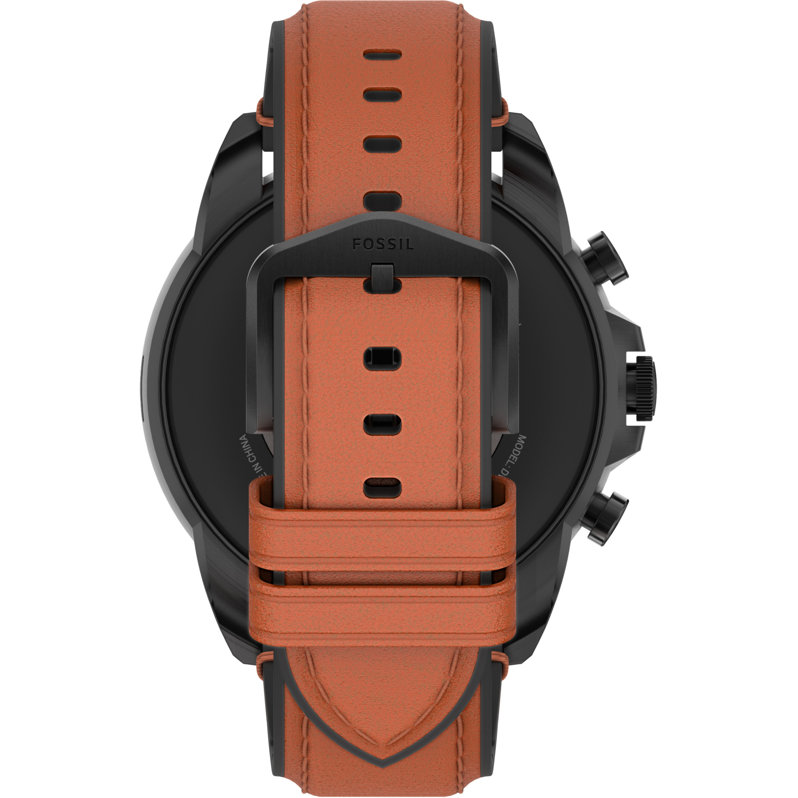 Смарт-часы Fossil Gen 6 Brown Leather (FTW4062) изображение 8