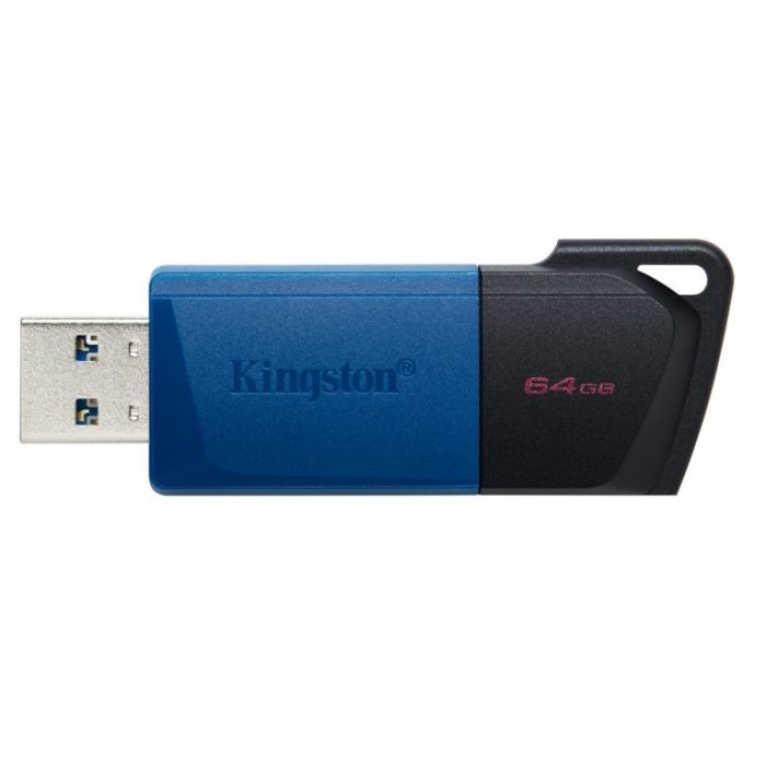 USB флеш накопитель Kingston 64GB DataTraveler Exodia M USB 3.2 (DTXM/64GB) изображение 2
