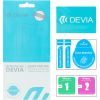 Пленка защитная Devia Samsung Galaxy S21FE matte (DV-SM-S21FEM) изображение 3