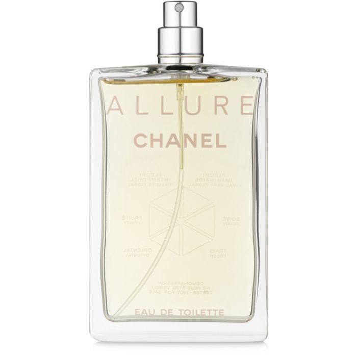 Туалетна вода Chanel Allure тестер 100 мл (3145890124638)