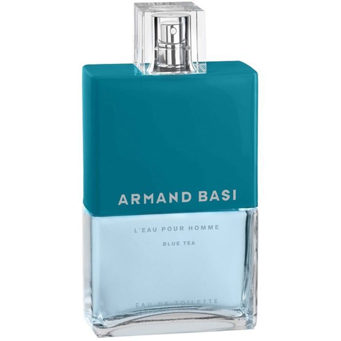 Туалетна вода Armand Basi L'Eau Pour Homme Blue Tea 75 мл (8058045430933)