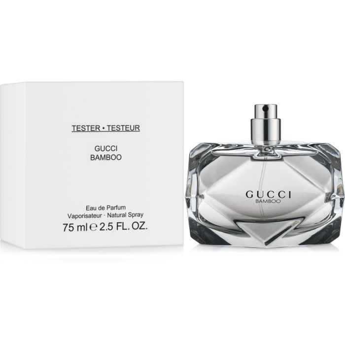 Парфумована вода Gucci Bamboo тестер 75 мл (737052925172) зображення 2