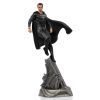Фигурка для геймеров ABYstyle DC COMICS Superman black suit art scale 1/10 (DCCJLE41321-10)