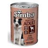 Консервы для собак Simba Dog Wet ягненок 415 г (8009470009164)