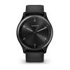 Смарт-годинник Garmin vivomove Sport, Black, Silicone, (010-02566-00) зображення 2
