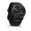 Смарт-годинник Garmin vivomove Sport, Black, Silicone, (010-02566-00) зображення 3