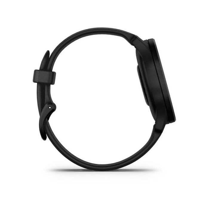 Смарт-годинник Garmin vivomove Sport, Cocoa, Silicone (010-02566-02) зображення 5