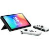 Ігрова консоль Nintendo Switch OLED (біла) (045496453435) зображення 2