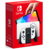 Игровая консоль Nintendo Switch OLED (белая) (045496453435) изображение 4