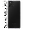 Чохол до мобільного телефона BeCover Samsung Galaxy A03 SM-A035 Transparancy (707442) зображення 2