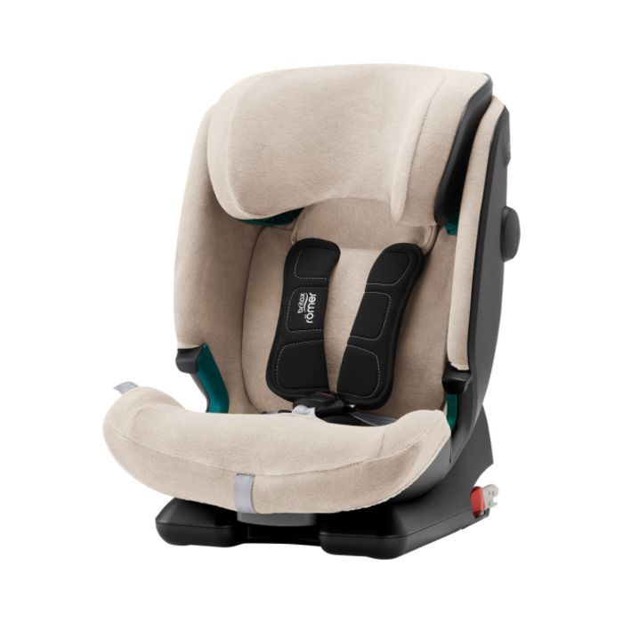 Чохол для автокрісла Britax-Romer ADVANSAFIX i-SIZE / M i-SIZE літній Beige (2000035500)