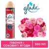 Освежитель воздуха Glade Пион и сочные ягоды 300 мл (5000204954876/5000204341171) изображение 4