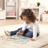 Пазл Melissa&Doug дерев'яні у футлярі "Транспортні засоби" (MD31361) зображення 4