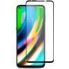 Скло захисне PowerPlant Full screen Motorola Moto G9 Plus, Black (GL609406)