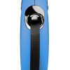 Повідок для собак Flexi New Classic S стрічка 5 м (синій) (4000498023211) зображення 2