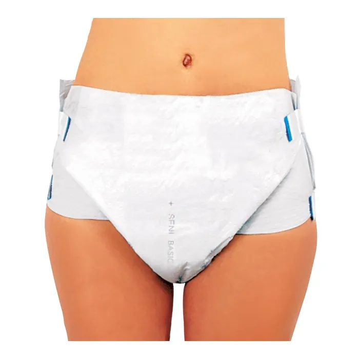 Підгузки для дорослих Seni Basic Medium 30 шт (5900516693794) зображення 3