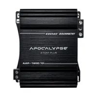 Автомобильный усилитель Apocalypse AAP-1600.1 D Atom Plus