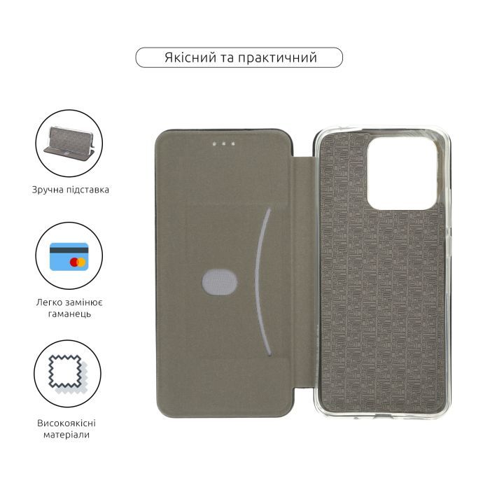 Чехол для мобильного телефона Armorstandart G-Case Xiaomi Redmi 10C Blue (ARM61307) изображение 3