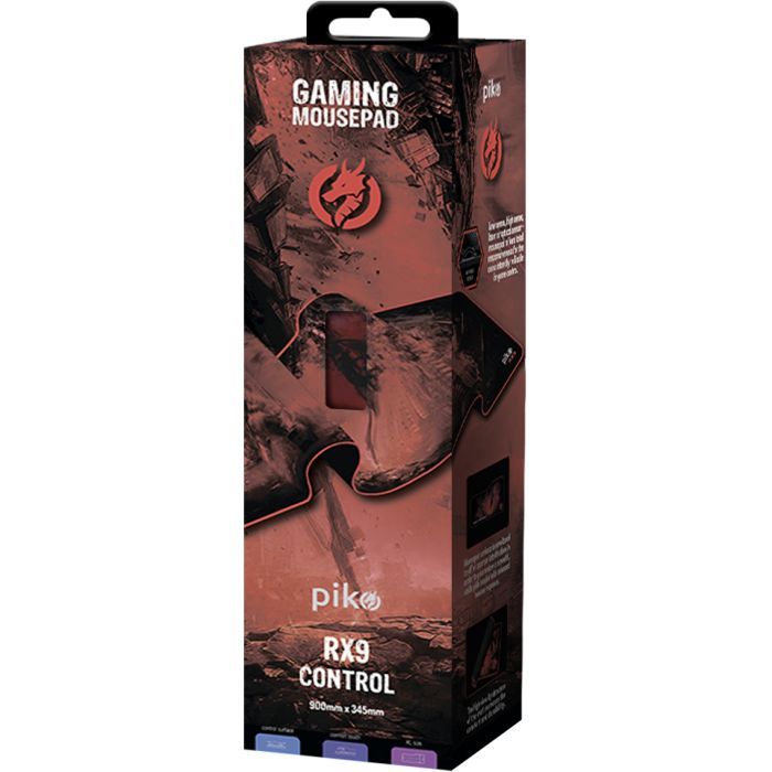 Коврик для мышки Piko RX9 (MX-XL01) (1283126494932) изображение 6