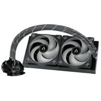 Система рідинного охолодження Arctic Liquid Freezer II 280 RGB (ACFRE00107A) зображення 2