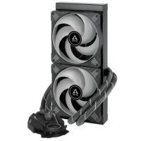 Система рідинного охолодження Arctic Liquid Freezer II 280 RGB (ACFRE00107A) зображення 3