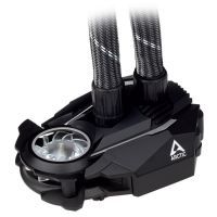 Система рідинного охолодження Arctic Liquid Freezer II 280 RGB (ACFRE00107A) зображення 5