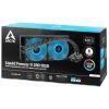 Система рідинного охолодження Arctic Liquid Freezer II 280 RGB (ACFRE00107A) зображення 7