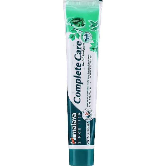 Зубная паста Himalaya Herbals комплексный уход на основе трав 75 мл (8901138825577) изображение 3
