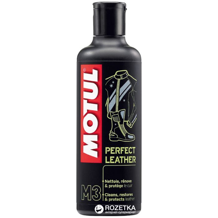 Автомобільний очисник MOTUL M3 Perfect Leather 250 мл (102994)