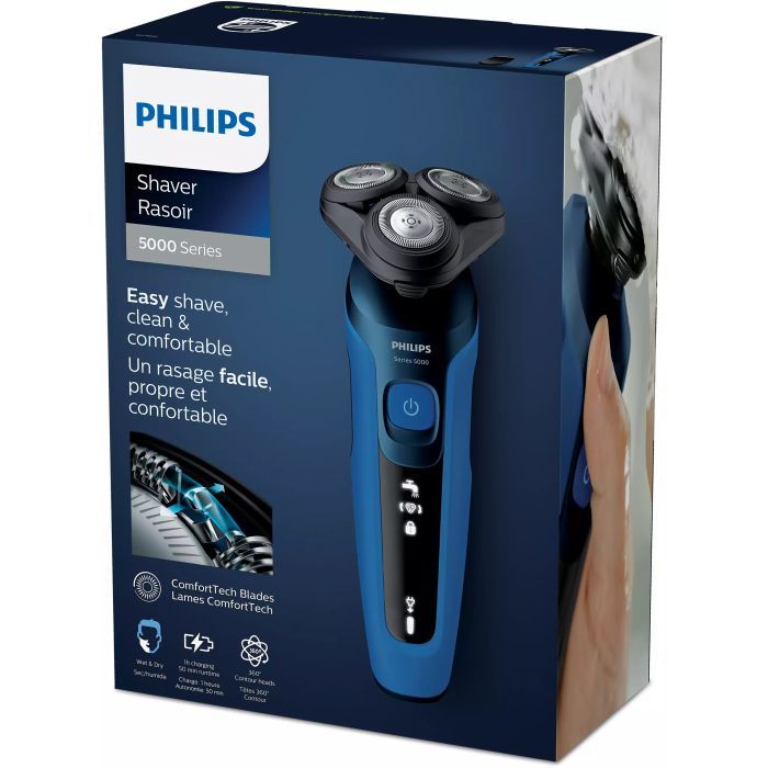 Электробритва Philips S5466/17 изображение 9