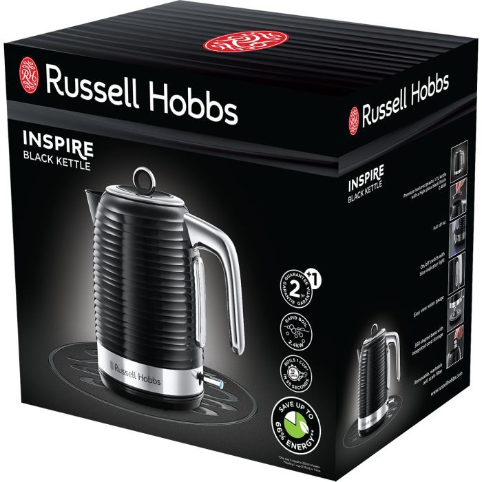 Електрочайник Russell Hobbs 24361-70 зображення 11
