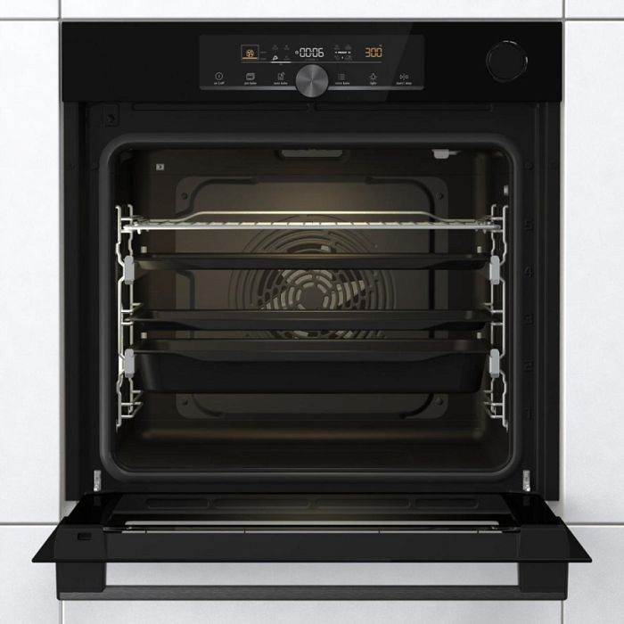 Духова шафа Gorenje BSA6747A04BG зображення 3