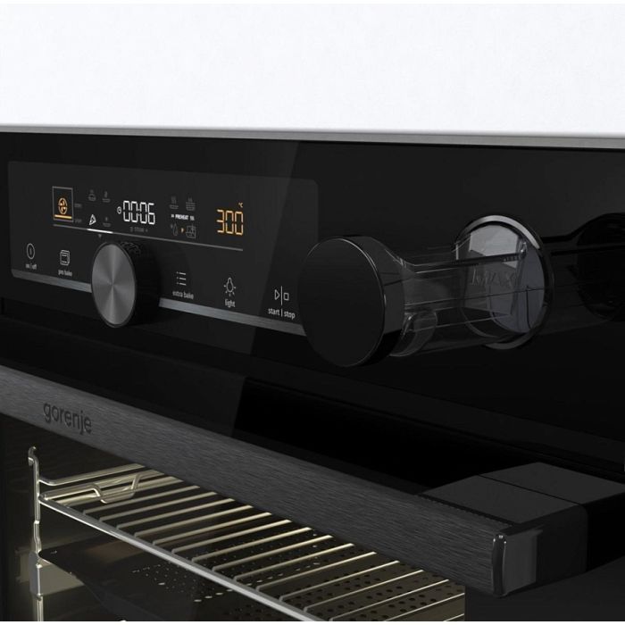 Духова шафа Gorenje BSA6747A04BG зображення 6