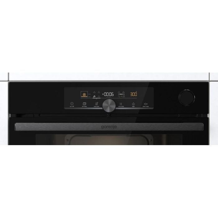 Духова шафа Gorenje BSA6747A04BG зображення 8