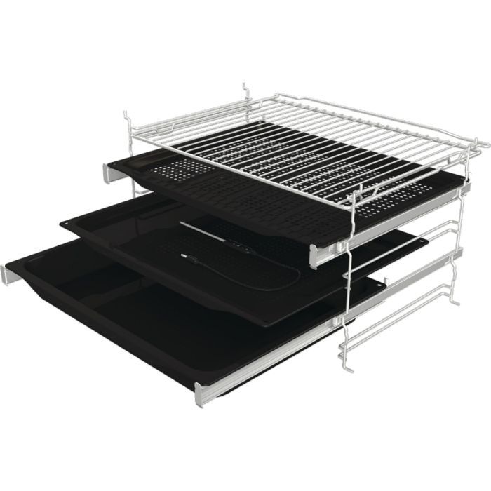 Духова шафа Gorenje BSA6747A04BG зображення 9