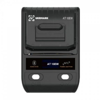 Фото - Принтер UKRMARK  етикеток  AT 10EW USB, Bluetooth, NFC, black  UMA (UMAT10EW)