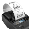 Принтер етикеток UKRMARK AT 10EW USB, Bluetooth, NFC, black (UMAT10EW) зображення 2