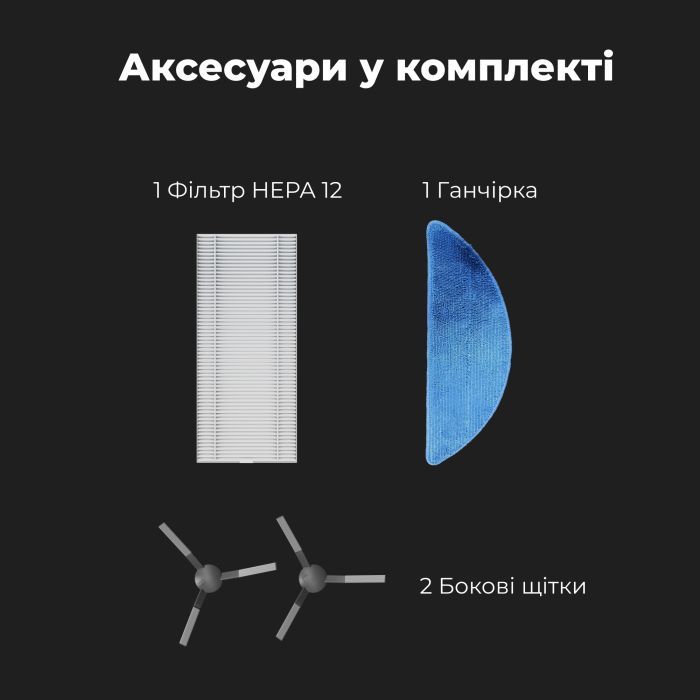 Пилосос AENO RC3S (ARC0003S) зображення 12