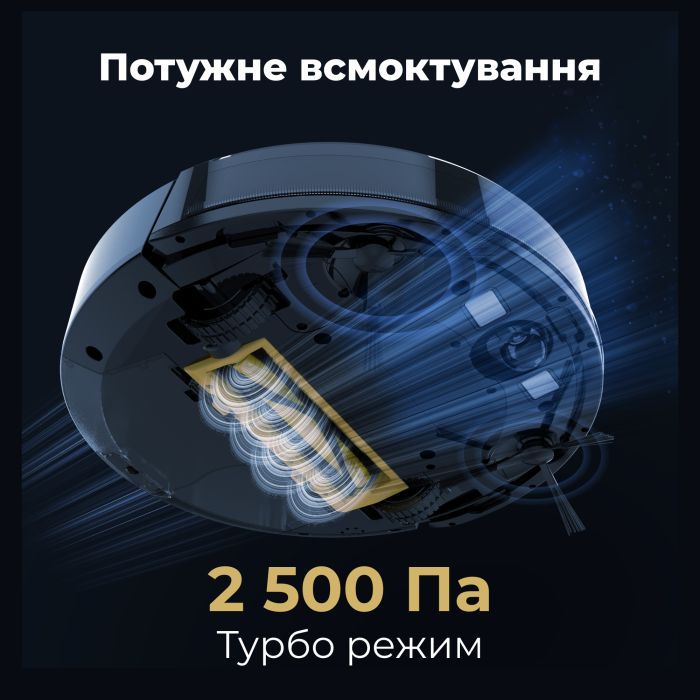 Пилосос AENO RC3S (ARC0003S) зображення 7