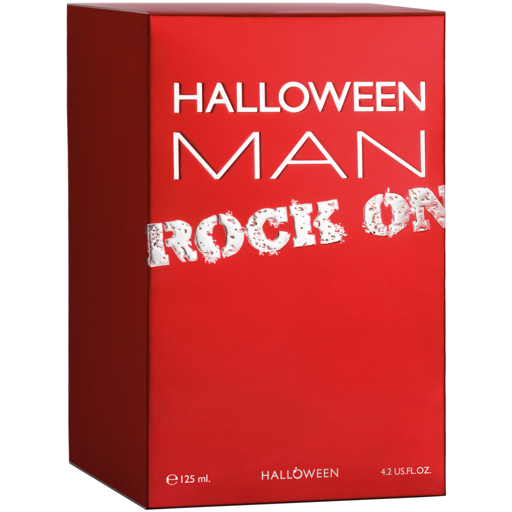 Туалетная вода Halloween Man Rock On 125 мл (8431754502519) изображение 2