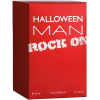 Туалетная вода Halloween Man Rock On 125 мл (8431754502519) изображение 2