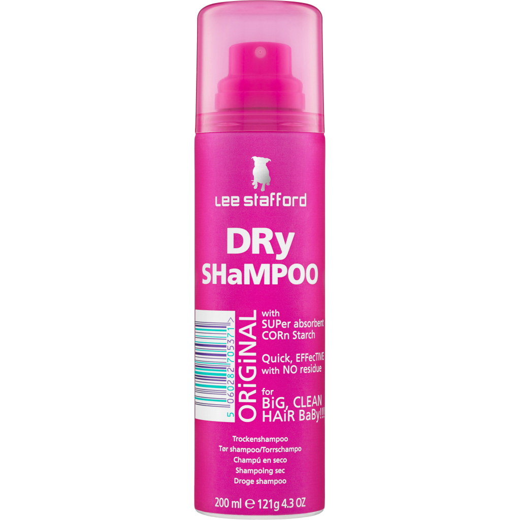 Сухой шампунь Lee Stafford Original Dry Shampoo 200 мл (5060282705371)