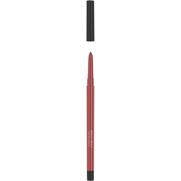 Олівець для губ Malu Wilz Soft Lip Styler 53 - Pale Rose (4060425015573)