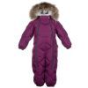 Комбинезон детский Huppa BEATA 1 31930155 бордовый 68 (4741468710556)