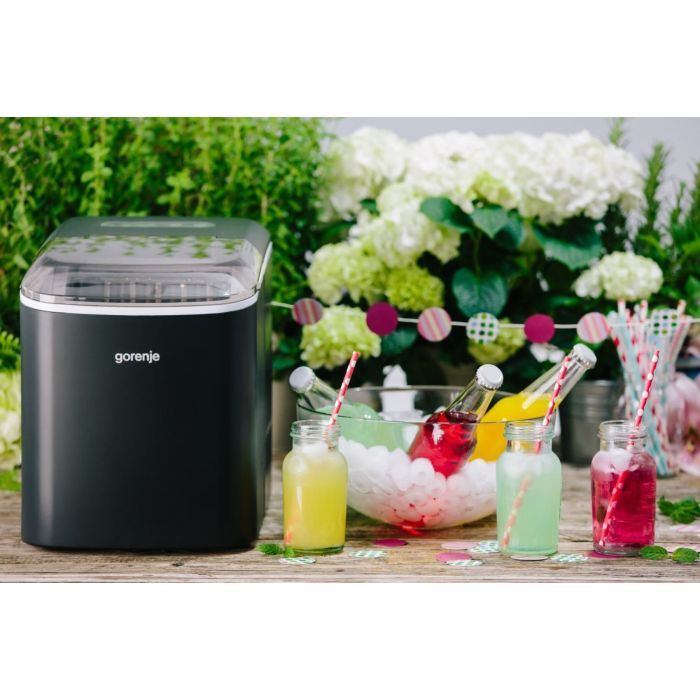Льодогенератор побутовий Gorenje IMC1200B зображення 2