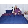 Постельное белье MirSon King Size Сатин Premium 3220+4052 Orchid 220х240 (2200001169708) изображение 2