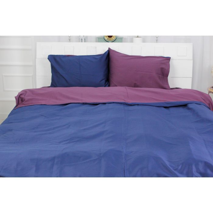 Постельное белье MirSon King Size Сатин Premium 3220+4052 Orchid 220х240 (2200001169708) изображение 3