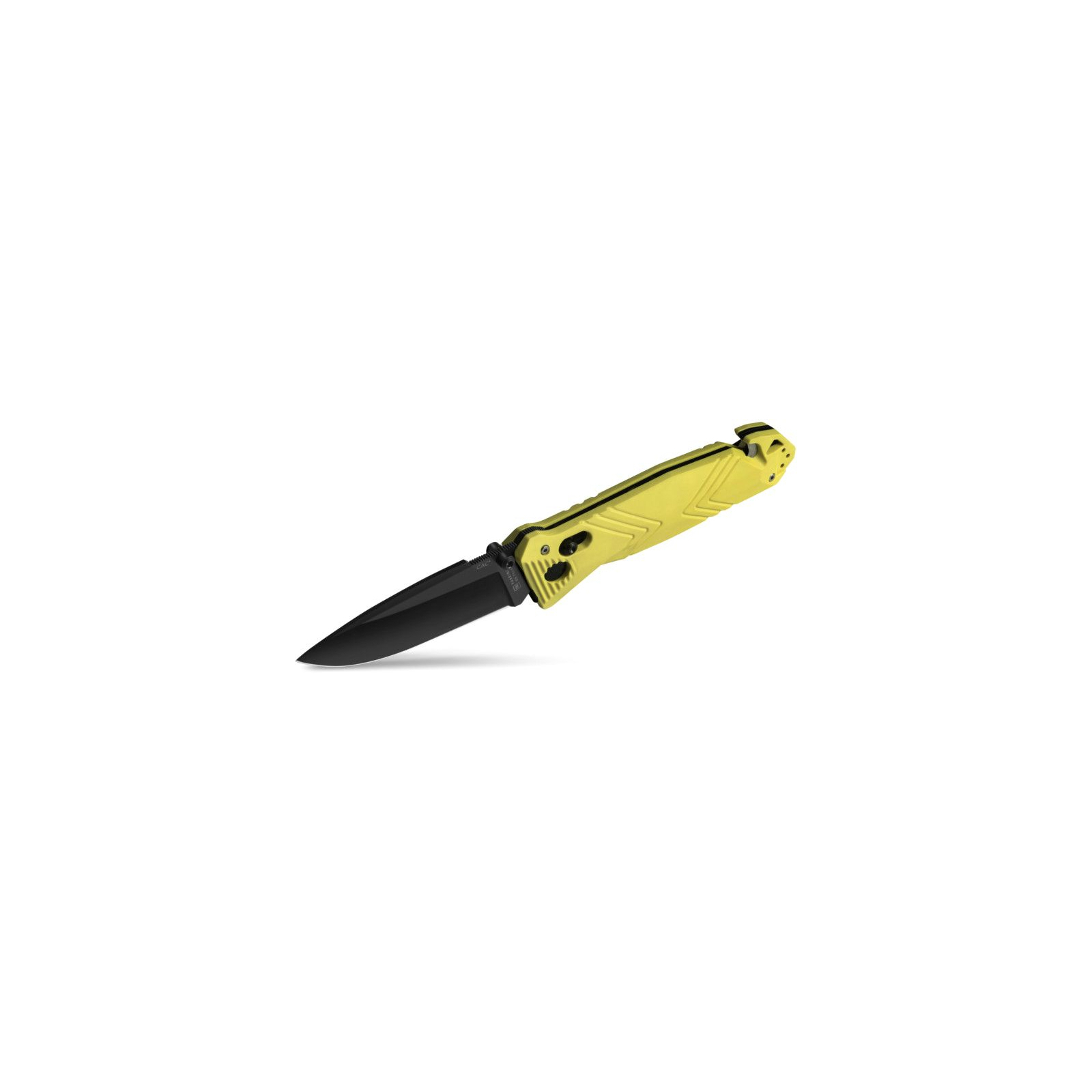 Нож Outdoor CAC Nitrox PA6 Yellow (11060059) изображение 2