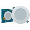 Светильник CRYSTAL GOLD SAPFIR M- 6W 6500K (DNL-025)